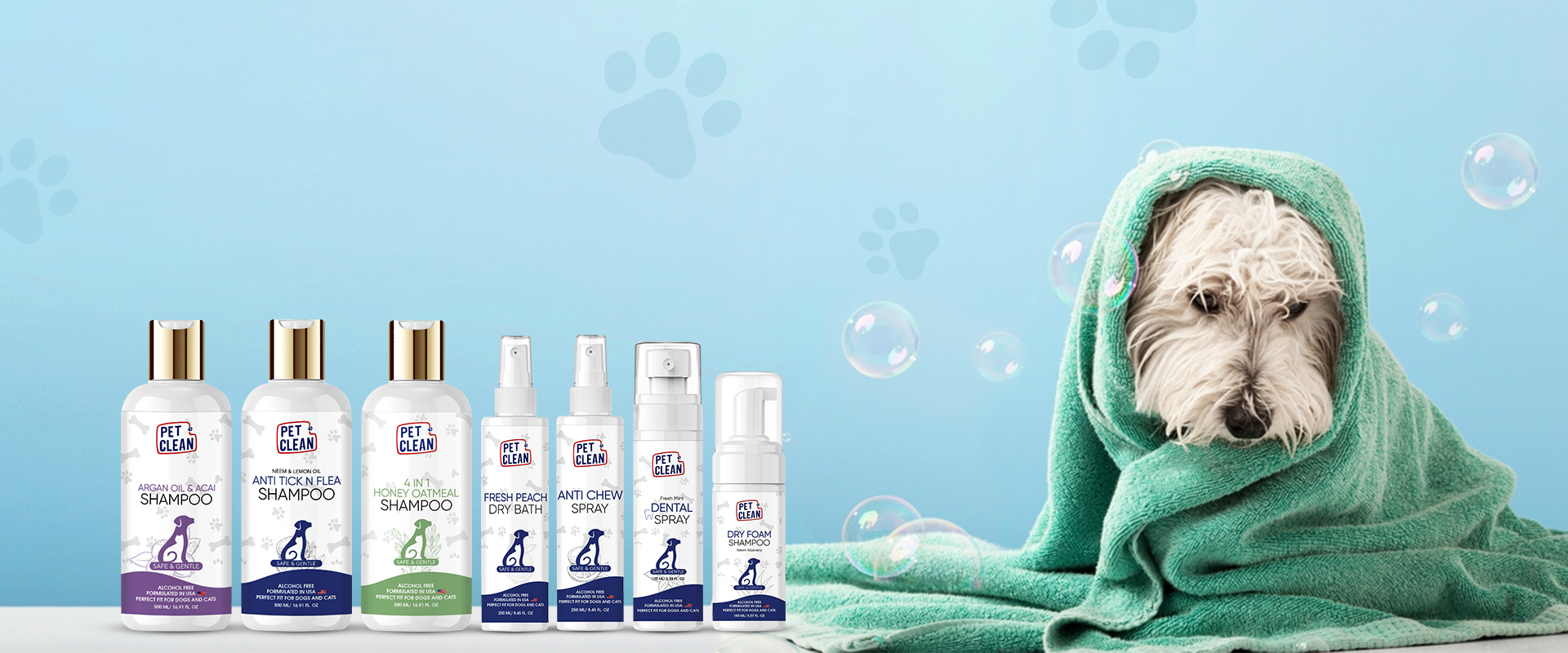 Pet bottles manufacturer